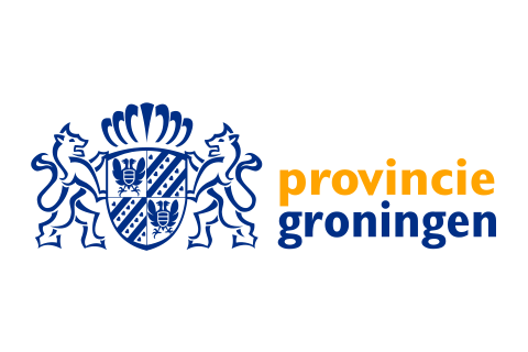 Logo provincie Groningen