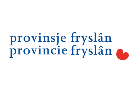 Logo provincie Friesland