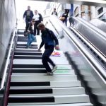 Pianotrap metrostation
