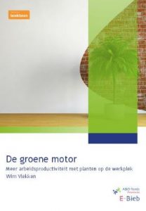 E-book De Groene Motor